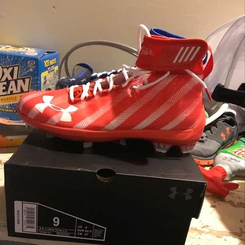 UA Harper Two Mid St Le