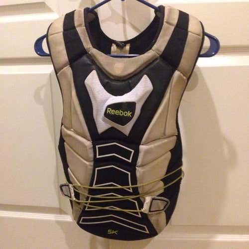 Reebok 5K Chest Protector Large