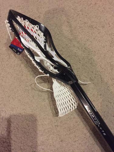 New Warrior EvO 3 Complete Stick on Kryptolyte shaft