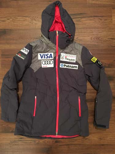 U.S. Ski Team Women's Spyder Jacket