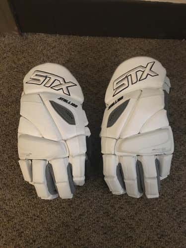 New STX Stallion 500 Gloves