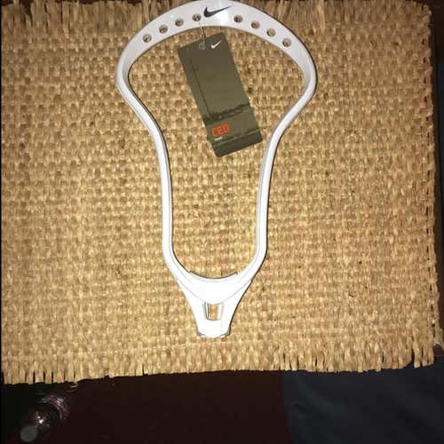 BRAND NEW Nike CEO White