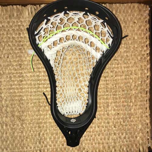 BRAND NEW Mark 2A Black w/ White 2S Mesh