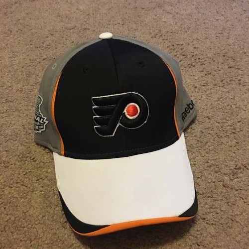 Philadelphia Flyers Stanley Cup Finals Hat Reebok