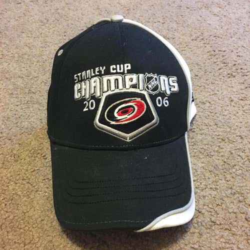 Carolina Hurricanes Stanley Cup Champions Hat Reebok
