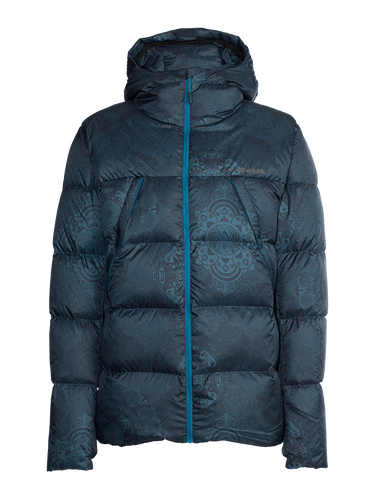 **New Armada Kearns Down Parka blue**