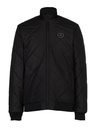 **New Armada Billy Bomber Jacket  black**
