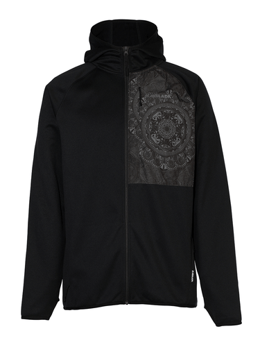 New 2018 armada Sintered Tech Fleece black