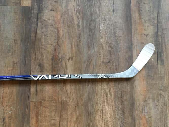 New Bauer Vapor 1X SE P28 Stick LH 87 Flex