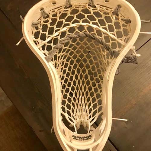 Brine clutch IV. Strung With ECD Semi Soft Hero