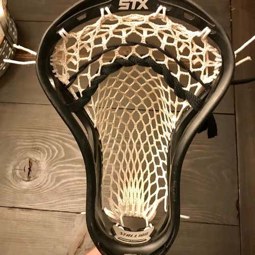 STX Stallion 700 Strung With ECD Semi Soft Hero