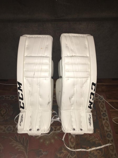 ccm extreme flex 2 Goalie Leg Pads
