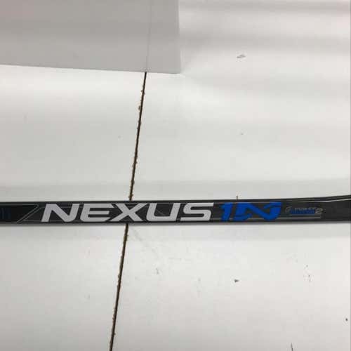 Bauer Nexus 1N Pro Stock Hockey Stick Right Senior Grip New