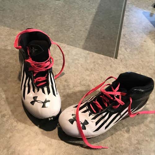 Under Armour Football Cleats