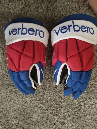 Verbero Dextra Pro + Gloves. Used 5 times Looking to Trade