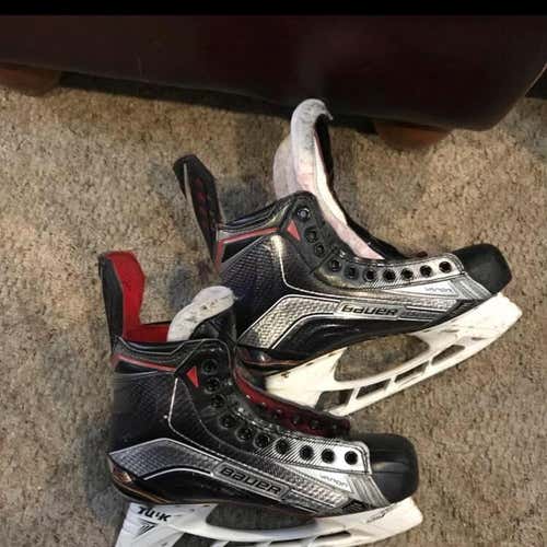 Bauer 1X Skates Used VERY good Condition