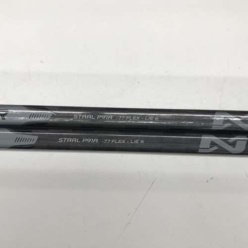 2-Pack Bauer Nexus 8000 Hockey Sticks Senior Left Grip New