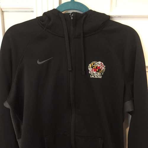 Crabs Nike Therma-Fit Zip Hoodie