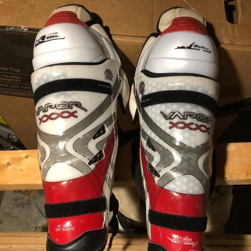 XXXX Bauer Shin Guards