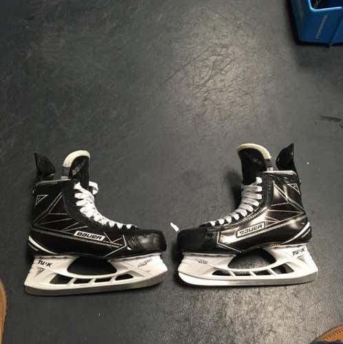 Bauer 1S Size 9.5 Used Twice