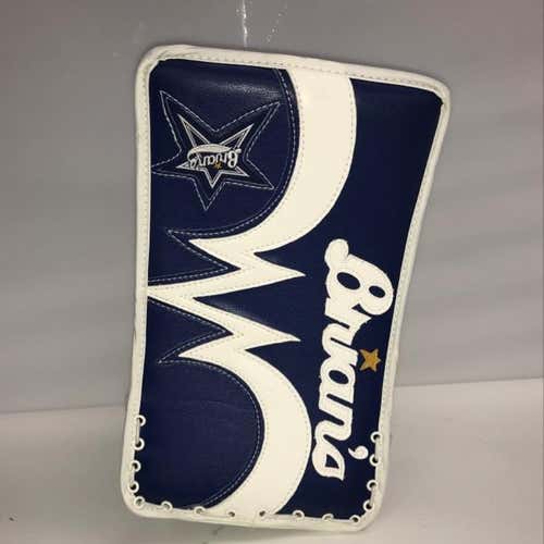 Brian’s Beast Hockey Goalie Blocker Junior Regular New