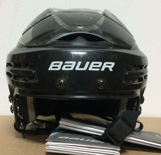 Bauer 5100 Helmet Senior Black XS Extra Small 3002