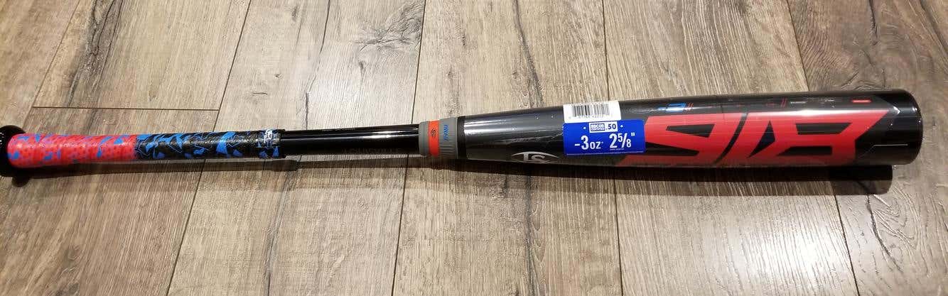 New Louisville Slugger 2018 Prime Bat