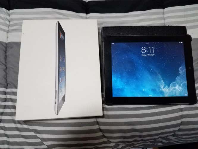 Ipad 2 - 16gb