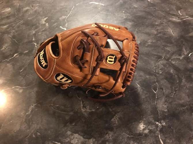 Wilson A2000 DP15 11.5” I Web