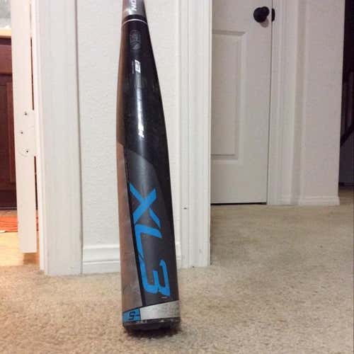 2017 Easton XL3 Senior League Bat 32in 27oz Only Used In 1 Tournament!!!