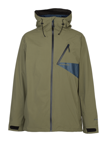 Chapter GORE-TEX Jacket Olive