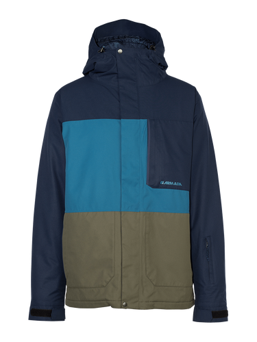 Mantle Insulated Jacket Navy