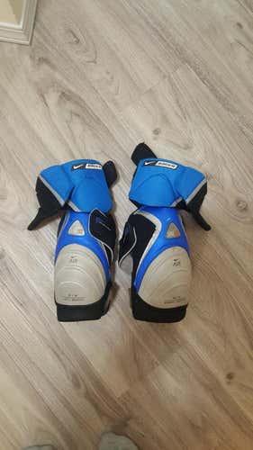 Nike Bauer One90 elbow pads