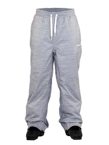 New 2018 Shield Sweatpant Heather Grey