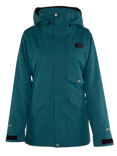 New Armada 2018 Small Kana GORE-TEX Insulated Jacket Lake