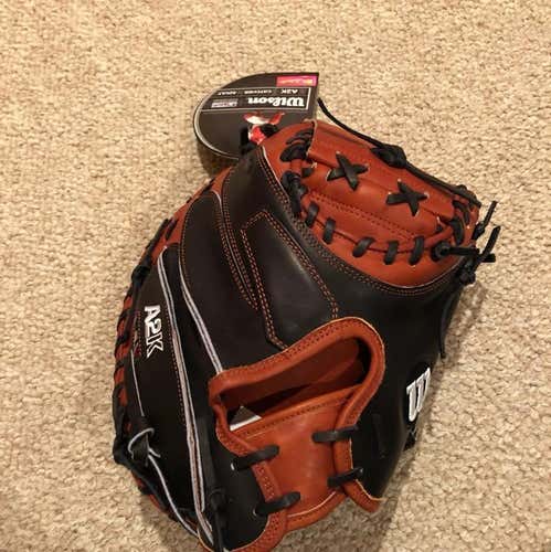 Wilson A2K M1 Catchers Glove 33.5” Brand New With Tags