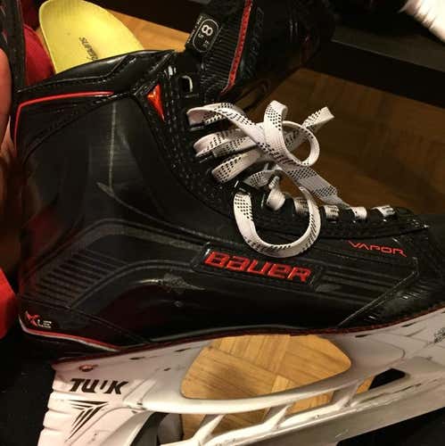 Bauer Vapor 1XLE- 8.5EE/ 2015 Model