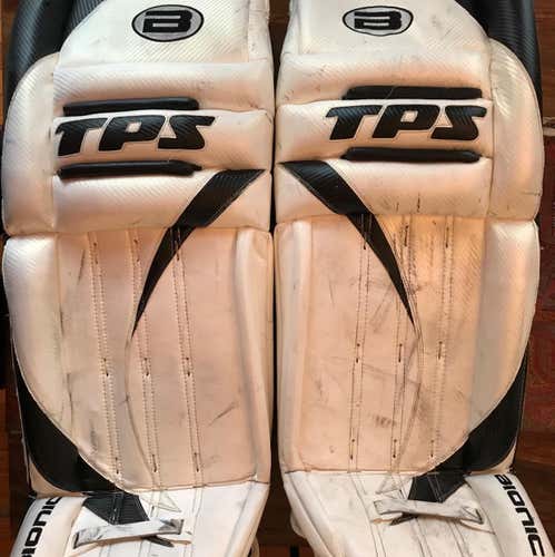 TPS Bionic Pro Leg Pads 36”