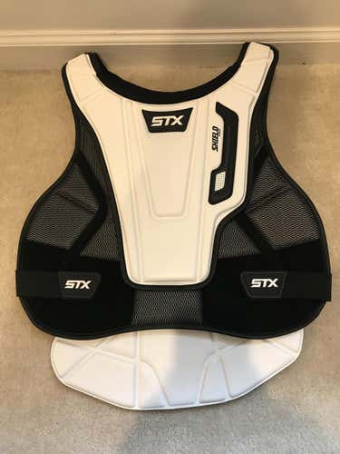 New STX Shield 500 Chest Protector Adult NEVER USED