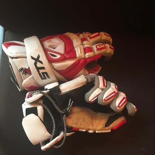 Stx Assault Gloves