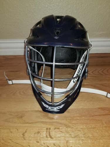 Cascade R Helmet Adult - Navy