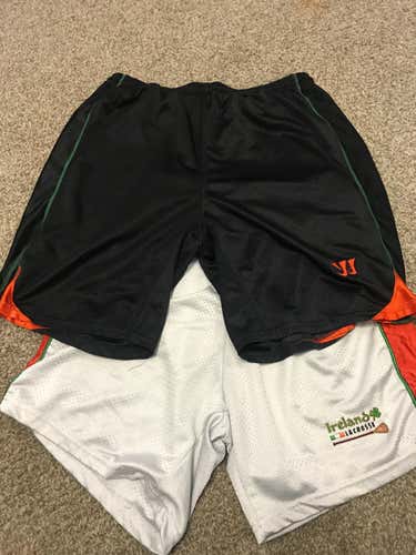 Team Ireland practice and game shorts