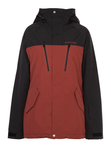 New Armada Small 2018 Stadium Insulated Jacket Port
