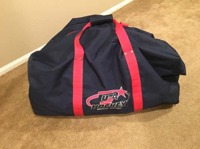 USA Hockey Bag
