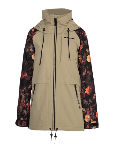 New Armada 2018 Small Gypsum Jacket Khaki