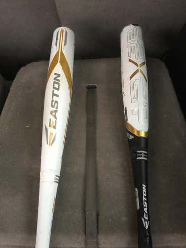 Easton Ghost X Bat