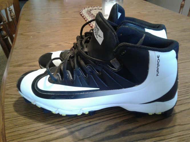 NIKE HUARACHE 2KFILTH KEYSTONE MID MOLDED BASEBALL CLEATS