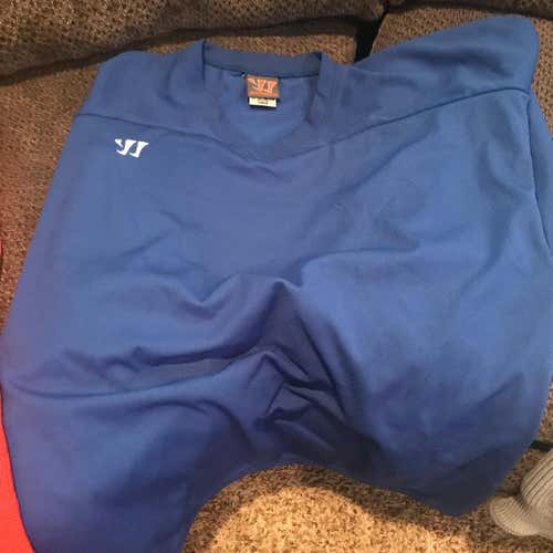 Warrior Jersey  Senior Large,   Great Condition
