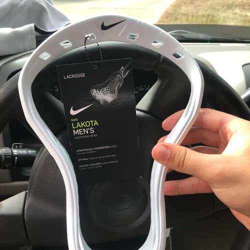 Brand New Nike Lakota Men’s Head