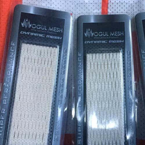2 Mogul Mesh Dynamic Mesh